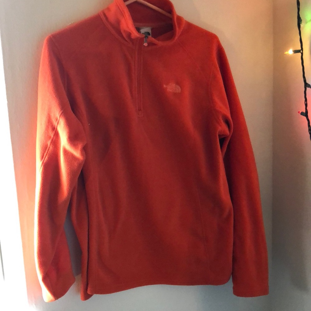 North Face fleece